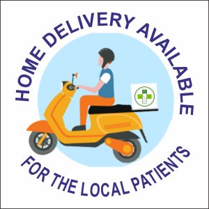 home delivery logo